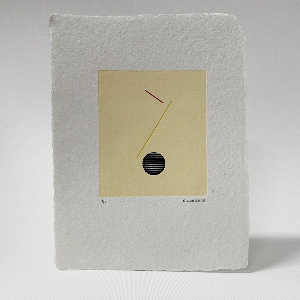 Obra Composición Tipográfica 11