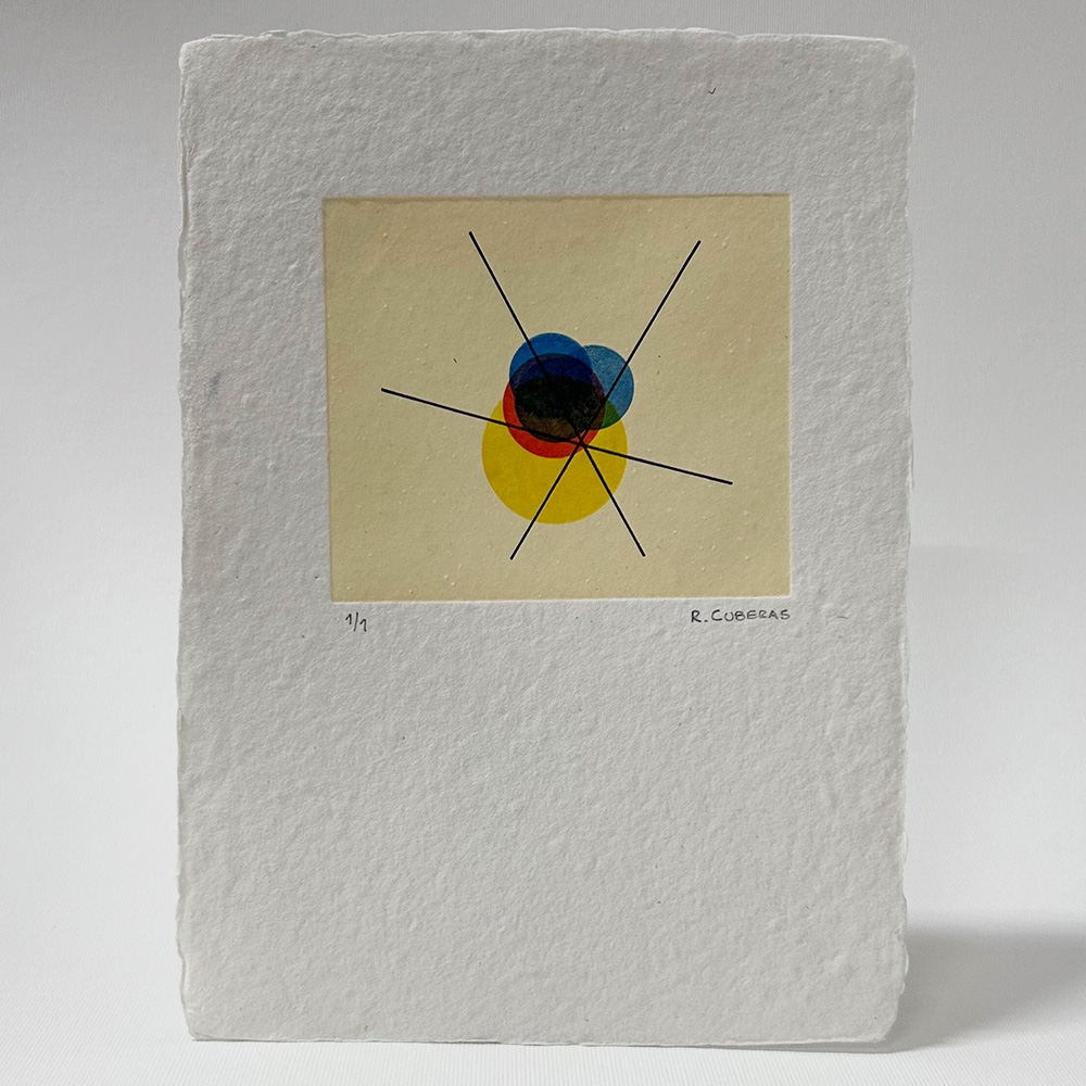Obra Composición Tipográfica 14