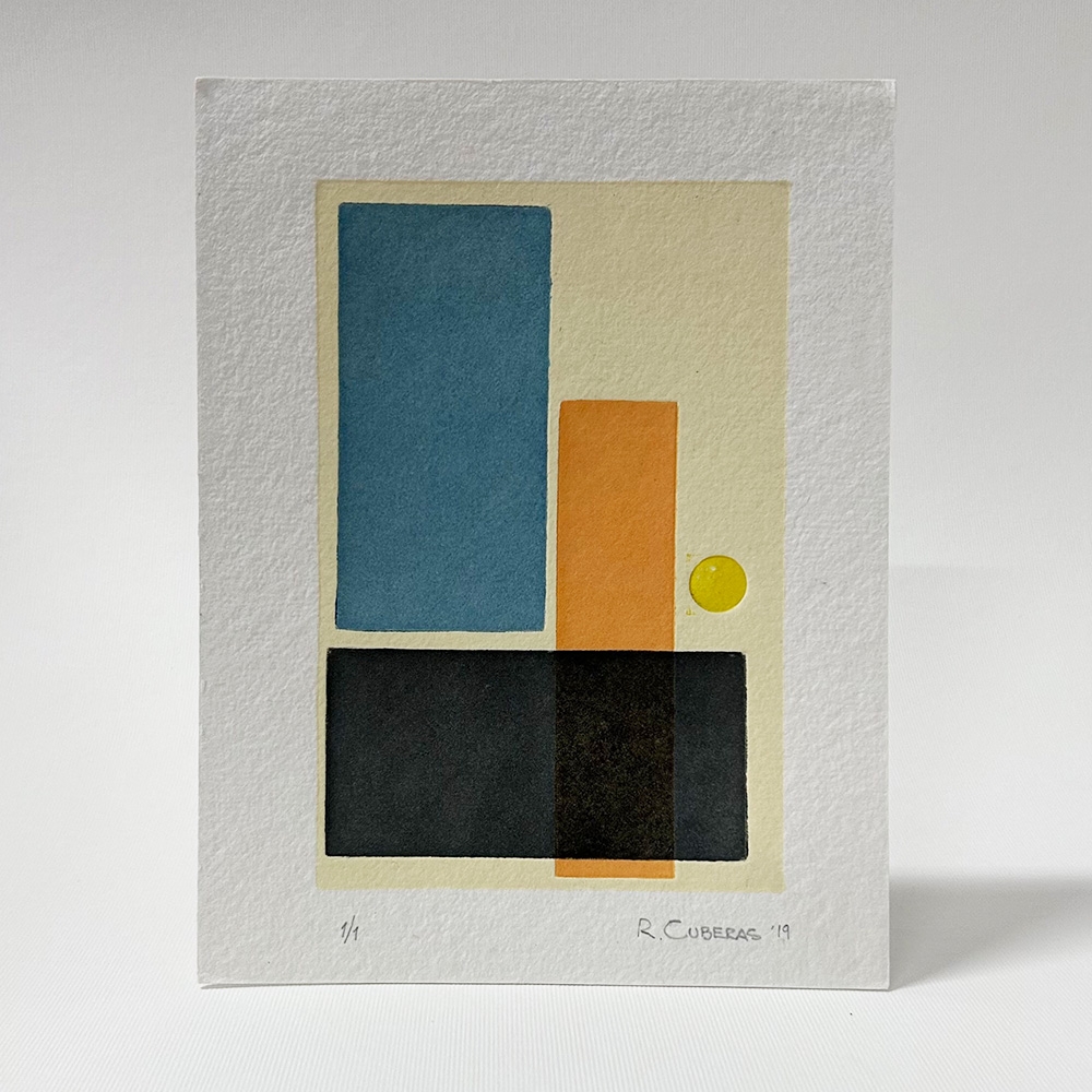 Obra Composición Tipográfica 9