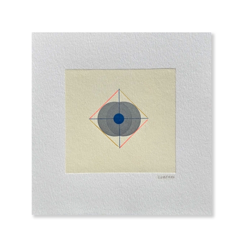 Obra Composición Tipográfica Circular 7
