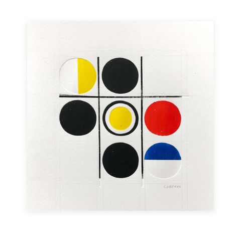 Obra Composición Tipográfica - Rr